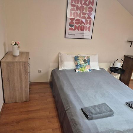 בודפשט Central Apartment At Nagymezo Street מראה חיצוני תמונה