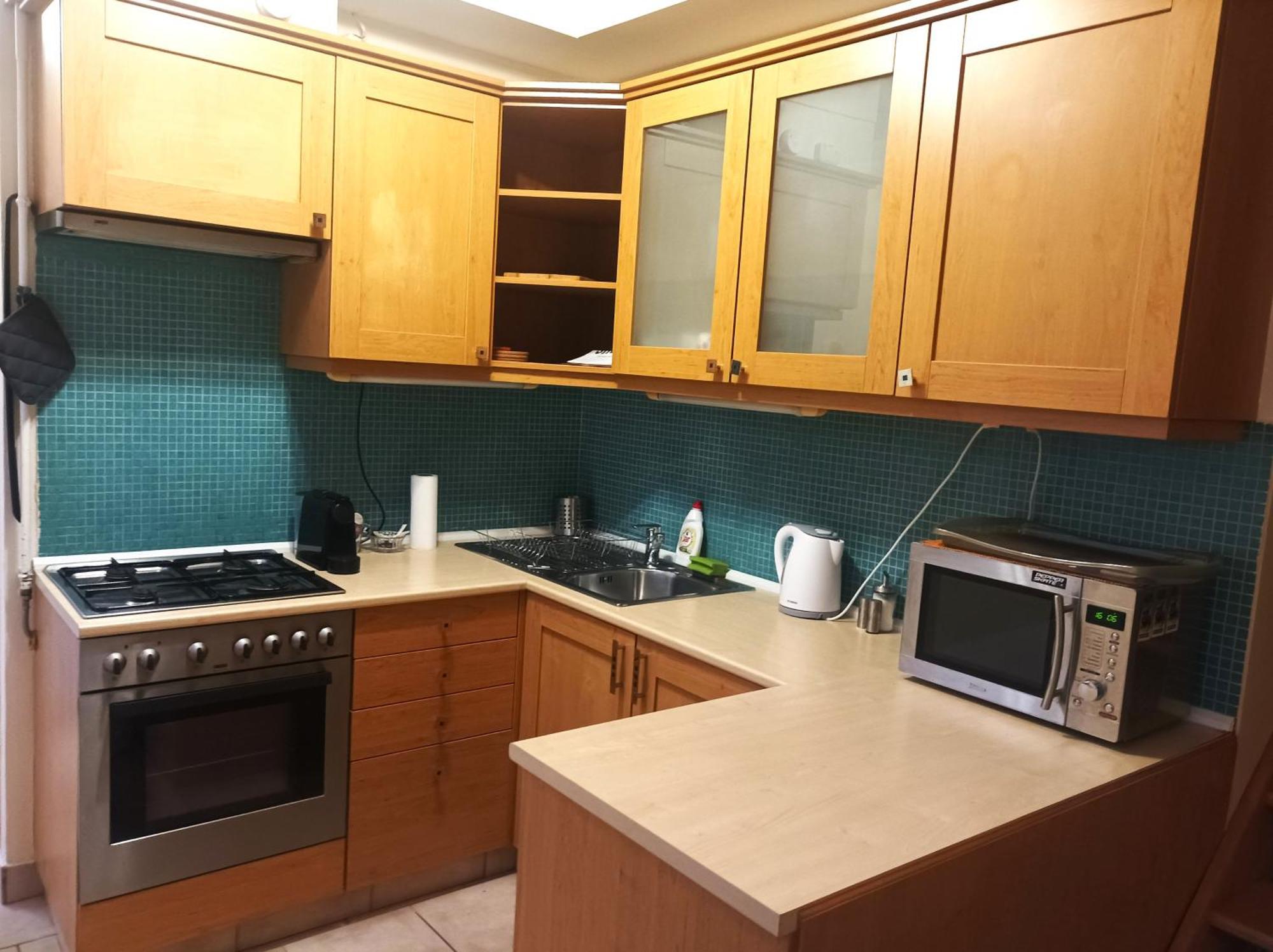 בודפשט Central Apartment At Nagymezo Street מראה חיצוני תמונה