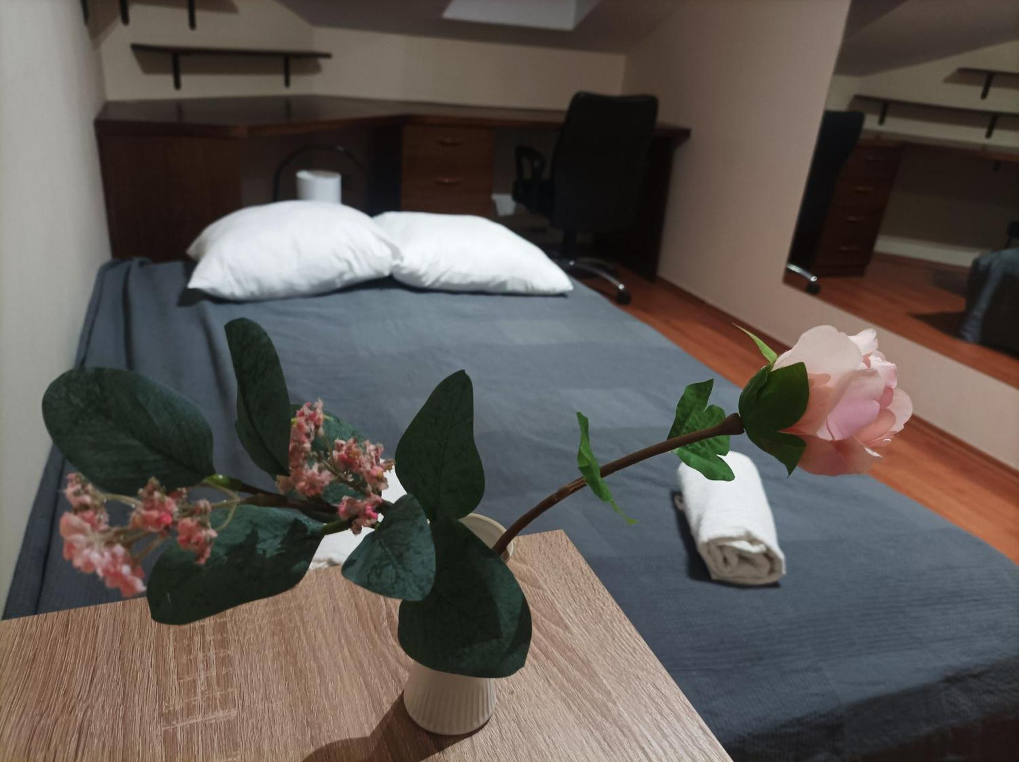 בודפשט Central Apartment At Nagymezo Street מראה חיצוני תמונה