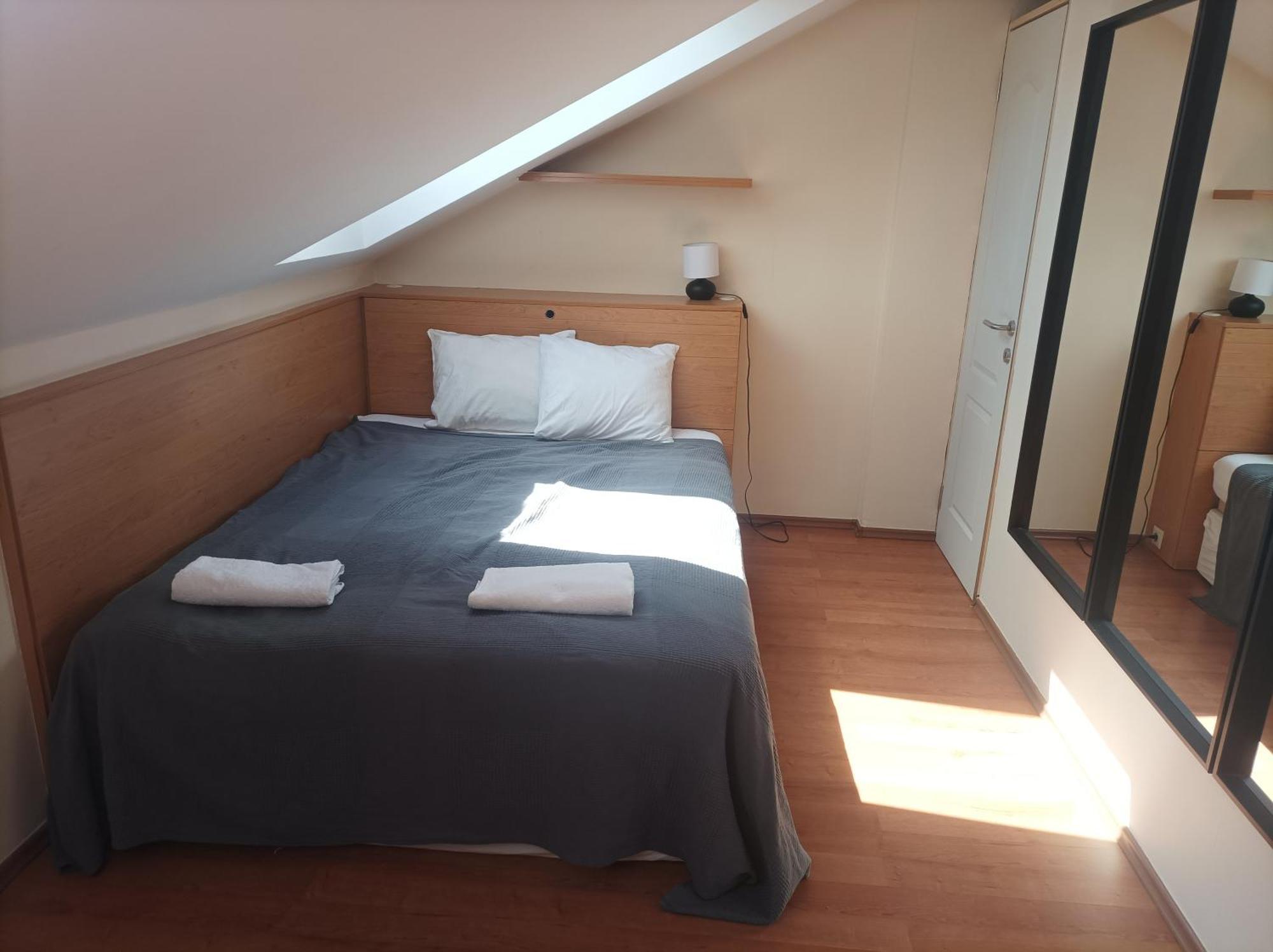 בודפשט Central Apartment At Nagymezo Street מראה חיצוני תמונה