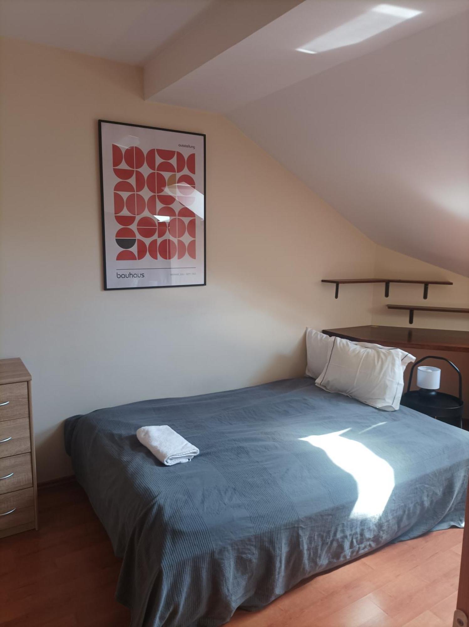 בודפשט Central Apartment At Nagymezo Street מראה חיצוני תמונה