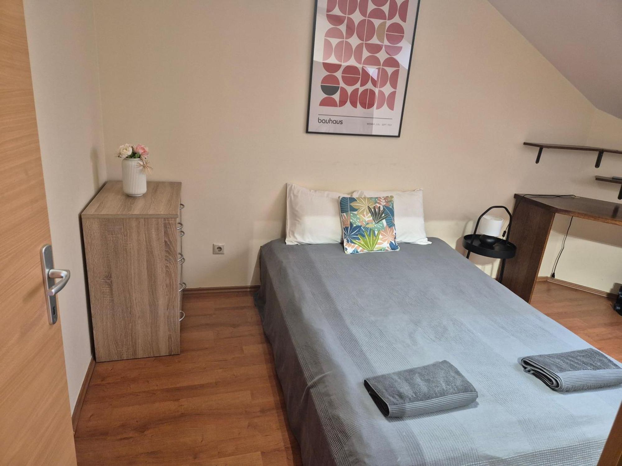 בודפשט Central Apartment At Nagymezo Street מראה חיצוני תמונה